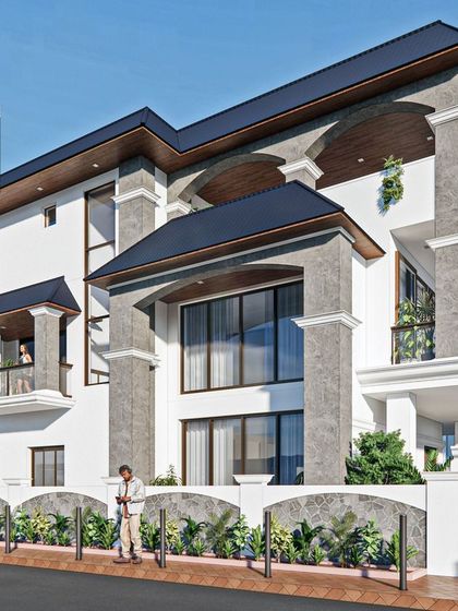 Design Thoughts Architects - Architectural Design Services Traditional & Vernacular Inspired Homes photo 41