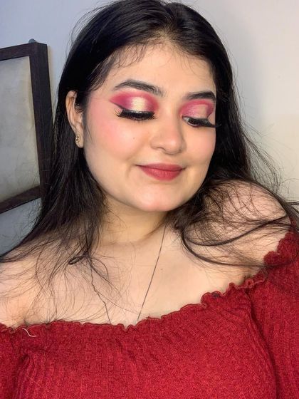 Glam & Party Makeup photo 31