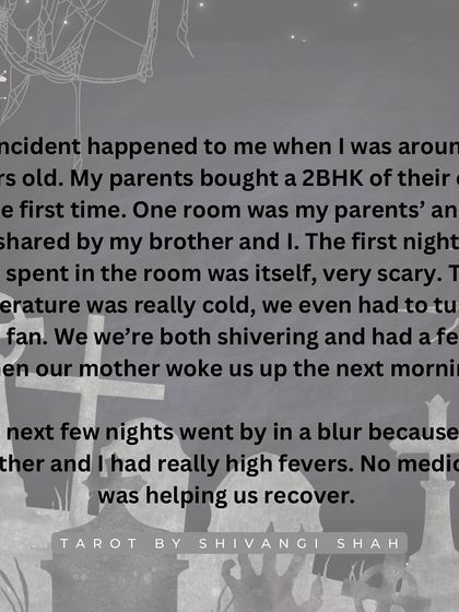 Scary Saturdays: Real Spiritual Encounters photo 51