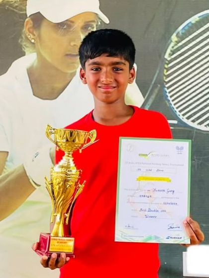 Our Youngest Rising Stars (U6 - U12) photo 18