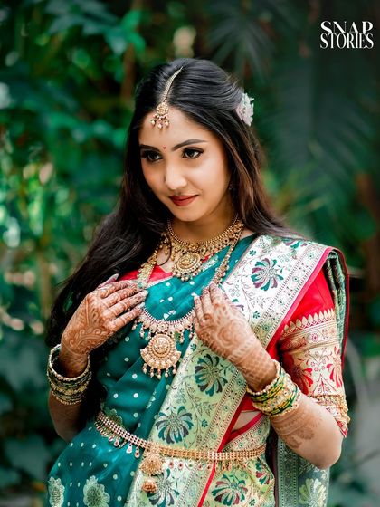 SnapStories - Wedding Photography & Videography Stunning Bridal & Groom Portraits photo 14