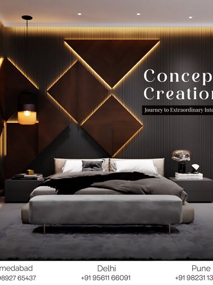 Serene Bedroom Sanctuaries photo 3