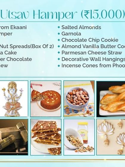 Luxury Gifting Hampers photo 9