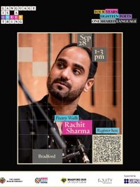 Curated Poetry Readings & Salons