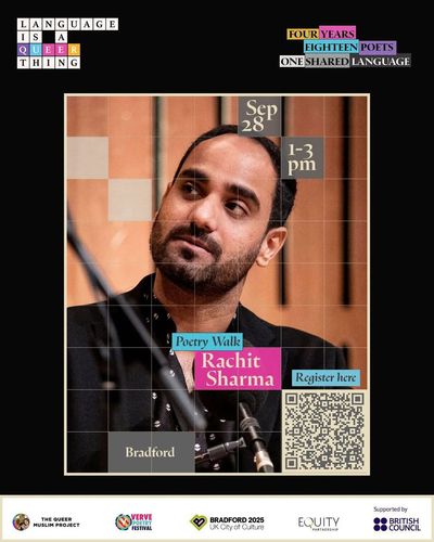 Curated Poetry Readings & Salons
