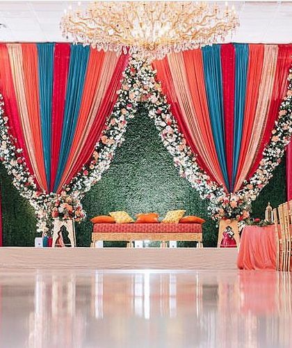 Creative&Creations - Event Decoration Magnificent Stage Setups photo 38