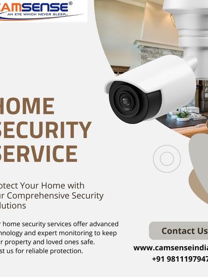 This image shows a compact bullet camera installed in a home, offering discreet yet powerful surveillance. My home security services use advanced technology to protect your property and loved ones.