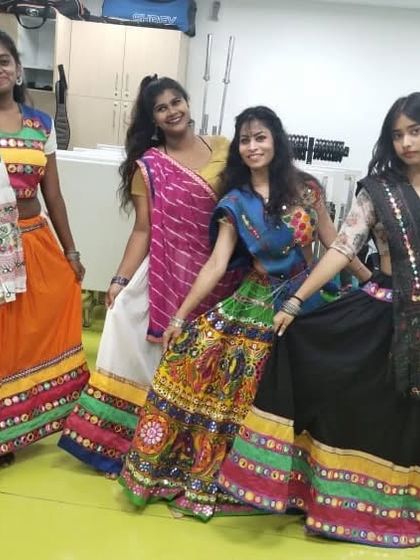 Julie Masih - Dance Classes & Choreography Festival & Wedding Choreography photo 17