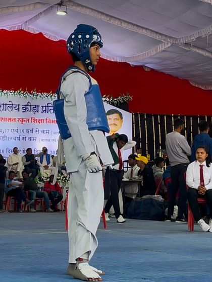 Kyorugi: Sparring & Competition photo 17