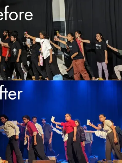 Flux School of Arts - Dance Classes Dance Theatre & Live Performances photo 14