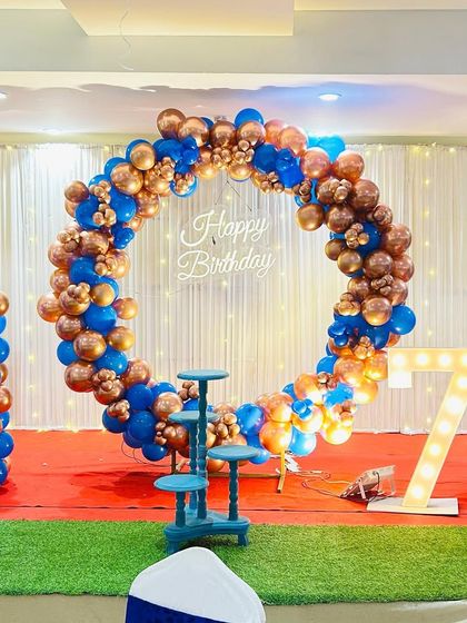 Adore Celebration - Personal Event & Party Decor Elegant Milestone Celebrations photo 23