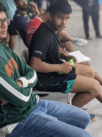 Squash: Tournaments & Ladders photo 27