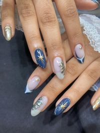 Manicures & Pedicures