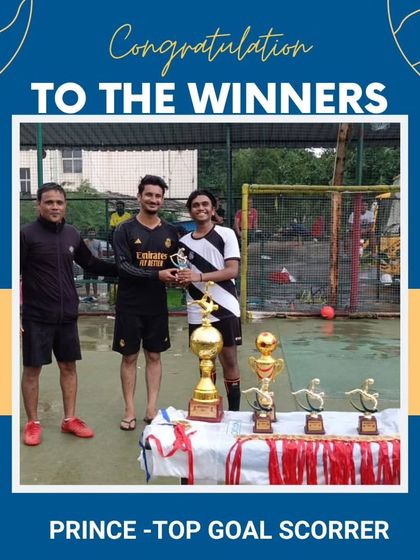 Our Trophy Cabinet photo 23