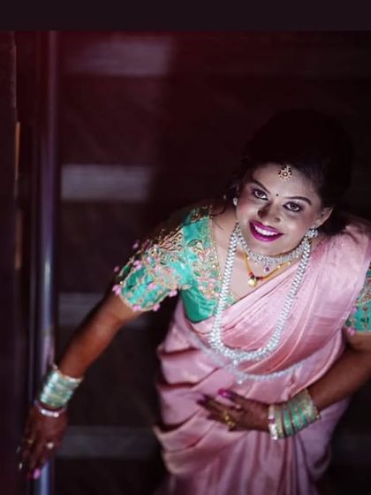 Usha Gowda - Special Occasion Makeup and Hair Styling Reception & Party Glam photo 34