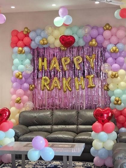 Special Entry - Private Party & Milestone Decoration Cultural & Religious Ceremonies photo 17