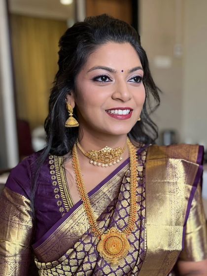 South Indian & Nikkah Bridal Looks photo 5