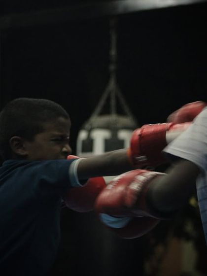Anthony's Boxing Club - Youth Boxing Program The Next Generation: Youth Program photo 3