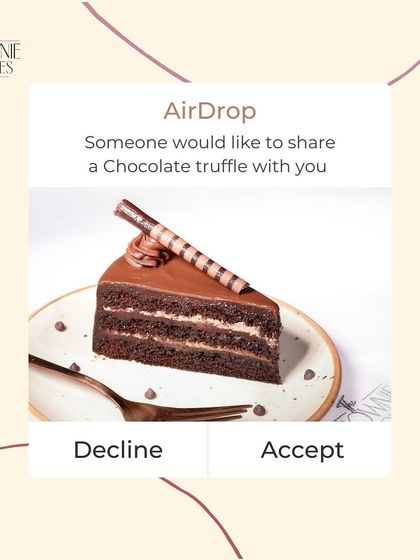 The Brownie Circles - Custom Celebration Cakes Pastries by the Slice photo 4