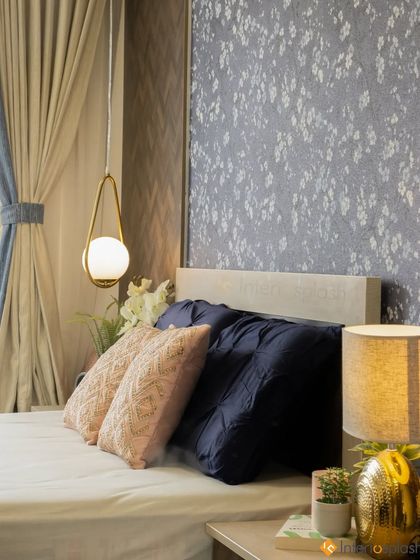 Interiosplash - Turnkey Residential Interior Design Serene & Personal Bedrooms photo 44