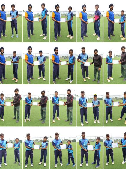 Transform Cricket Academy - Cricket Camps (Annual & Summer) The Summer Camp Experience photo 10