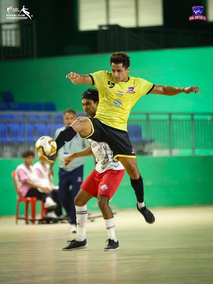 Champions of India: AIFF Futsal Club Championship photo 102