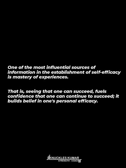 To help clients stick with their training, I foster an environment that builds self-efficacy and self-motivation. This involves providing choice, explaining the rationale behind the program, and giving them the autonomy to take ownership of their training.