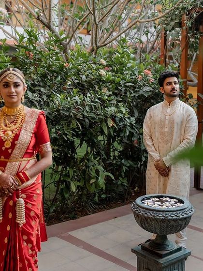 Journeys By Vivek - Wedding Photography Couple Portraits: The Two of Us photo 145