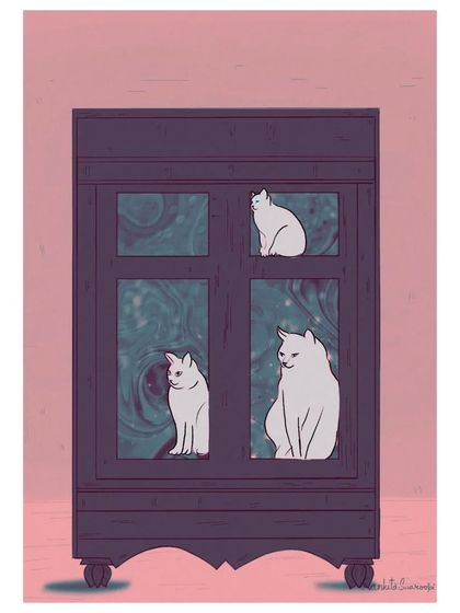 Custom Illustrations & Personal Stories photo 15