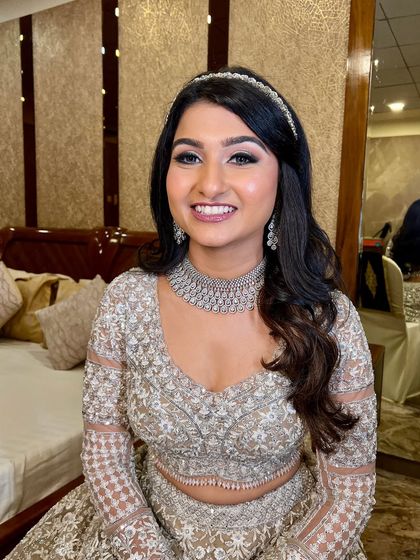 Glamorous Sangeet & Reception Looks photo 40