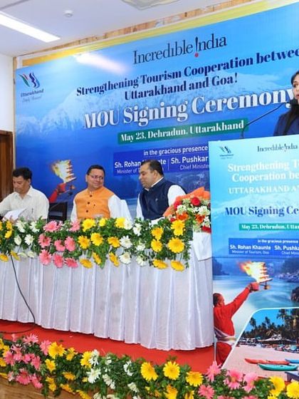 Amisha Gupta - Corporate Event Hosting Government & Formal Ceremonies photo 5