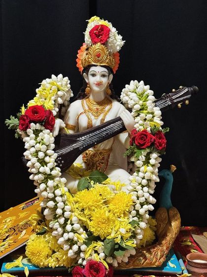 Vijay Gonahal - Hindustani Sitar Lessons Alaap Sangeet Sabha: Our Community photo 8