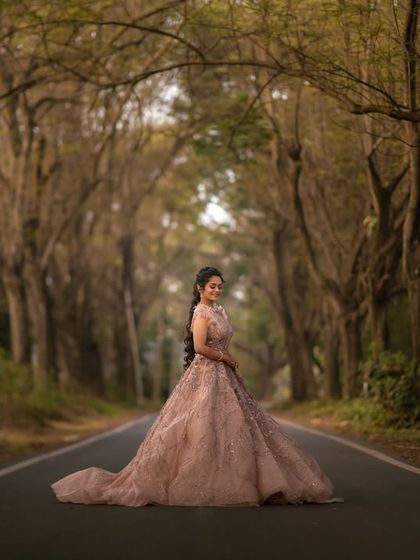 Wedding Clickz - Pre-Wedding Photography Enchanted Greens: Forests & Gardens photo 5