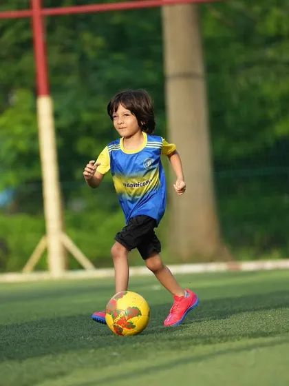 Start young, dream big, train right. We build a strong foundation early with a focus on fun and mastering the basics.