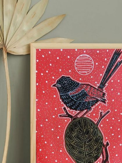 Shades Creative Gallery - Artist Exhibition & Promotion Innovative Mediums: Beyond the Canvas photo 7