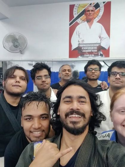 Our BJJ Familia: The Heart of Our School photo 24