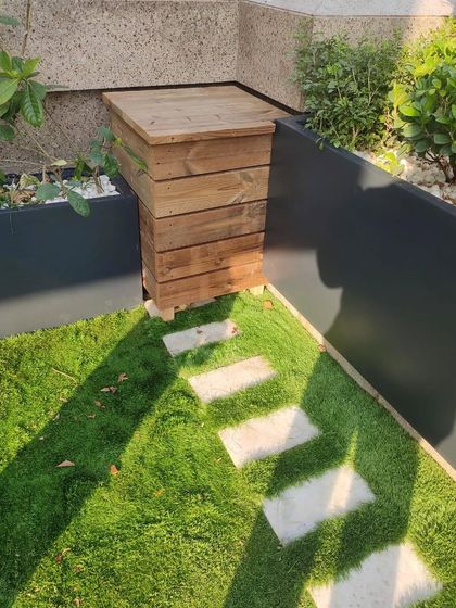 Whispering Gardens - Landscape & Garden Design Urban Oases: Rooftop & Terrace Gardens photo 61