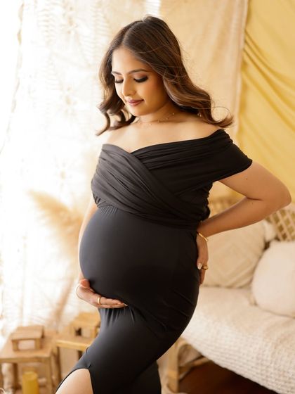 Solo Radiance: Portraits of the Mother-to-Be photo 46