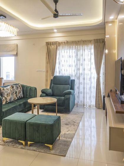 Furdo - Residential Interior Design Luxurious Living & Dining Spaces photo 26