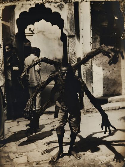 Gods, Monsters & Cyborgs: Character Design photo 36