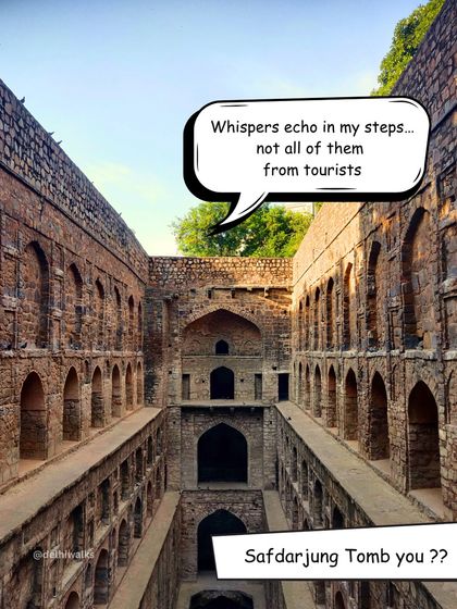 Spooky Delhi: Haunted Heritage & Djinn Tales photo 12