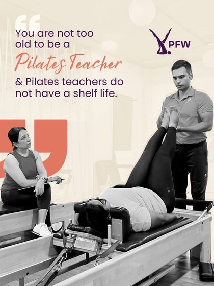 Kavita Prakash - Pilates Teacher Training Is This Program For You? photo 11