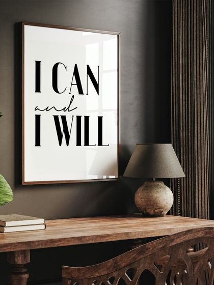 Best of Bharat - Custom Art Prints & Framing Inspirational & Typographic Art photo 20