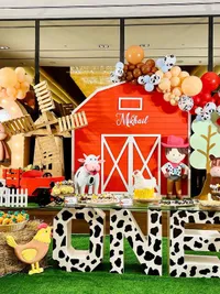 Kids' Parties & Baby Event Decor