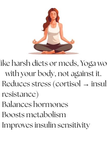 Rohit N - Therapeutic Yoga for Health Concerns Balancing Hormones Naturally photo 9