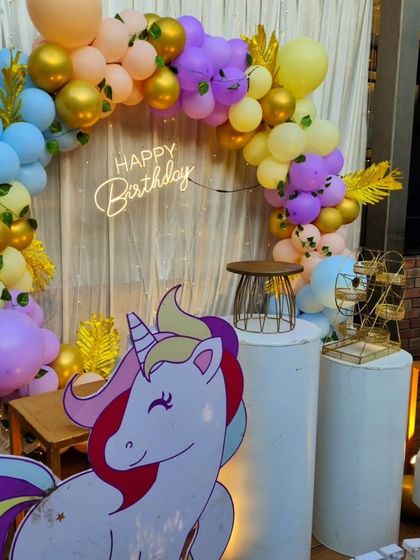 Magical Kids' Birthday Themes photo 32