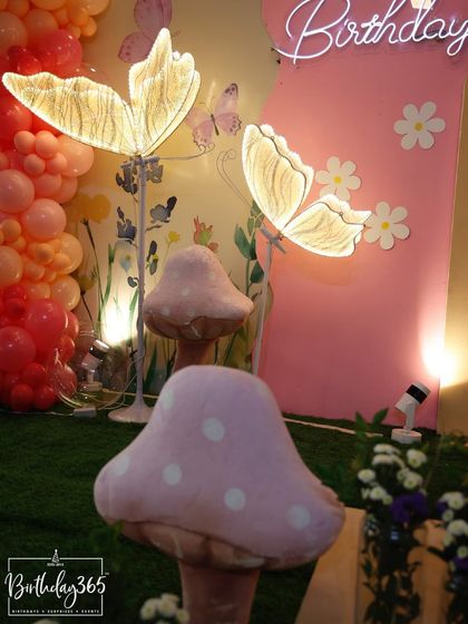 Birthday 365 - Themed Kids' Birthday Party Planning Enchanted Princess & Fairy Tale Parties photo 23