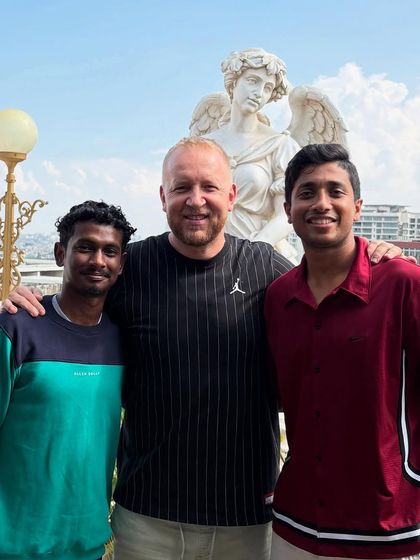 Akanksha Singh Basketball - Specialized Basketball Camps & Clinics Learn from Global Pros & Legends photo 35