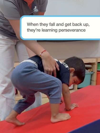 When a child falls and gets right back up, they are learning perseverance. Our gymnastics equipment is designed to be safe, allowing kids to challenge themselves and build resilience with every attempt.