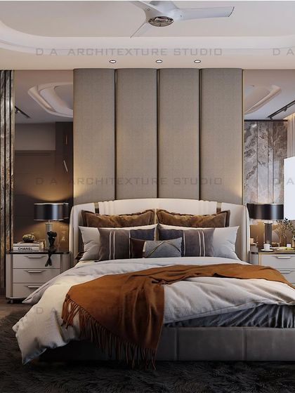 DA ArchiTexture Studio - Design-Build & Turnkey Projects Bespoke Residential Interiors photo 71